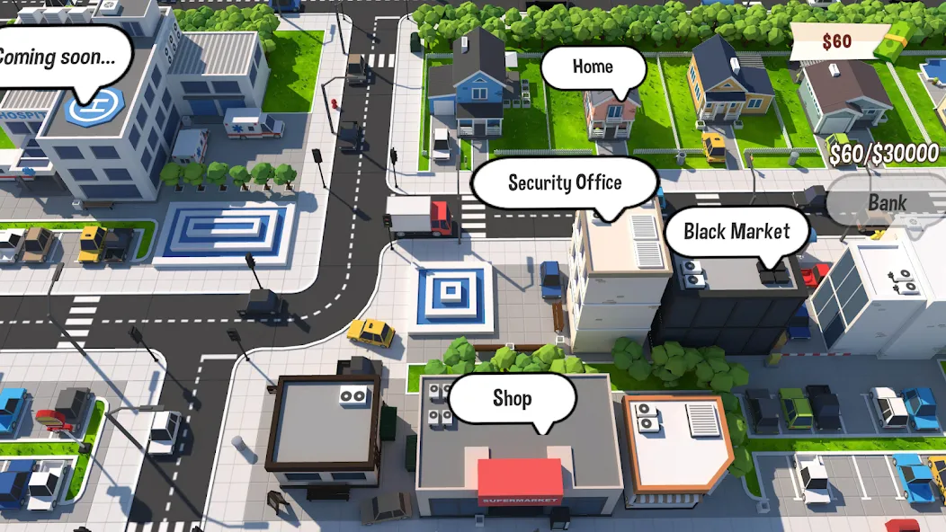 Lost & Found: The Boring Game screenshot 5