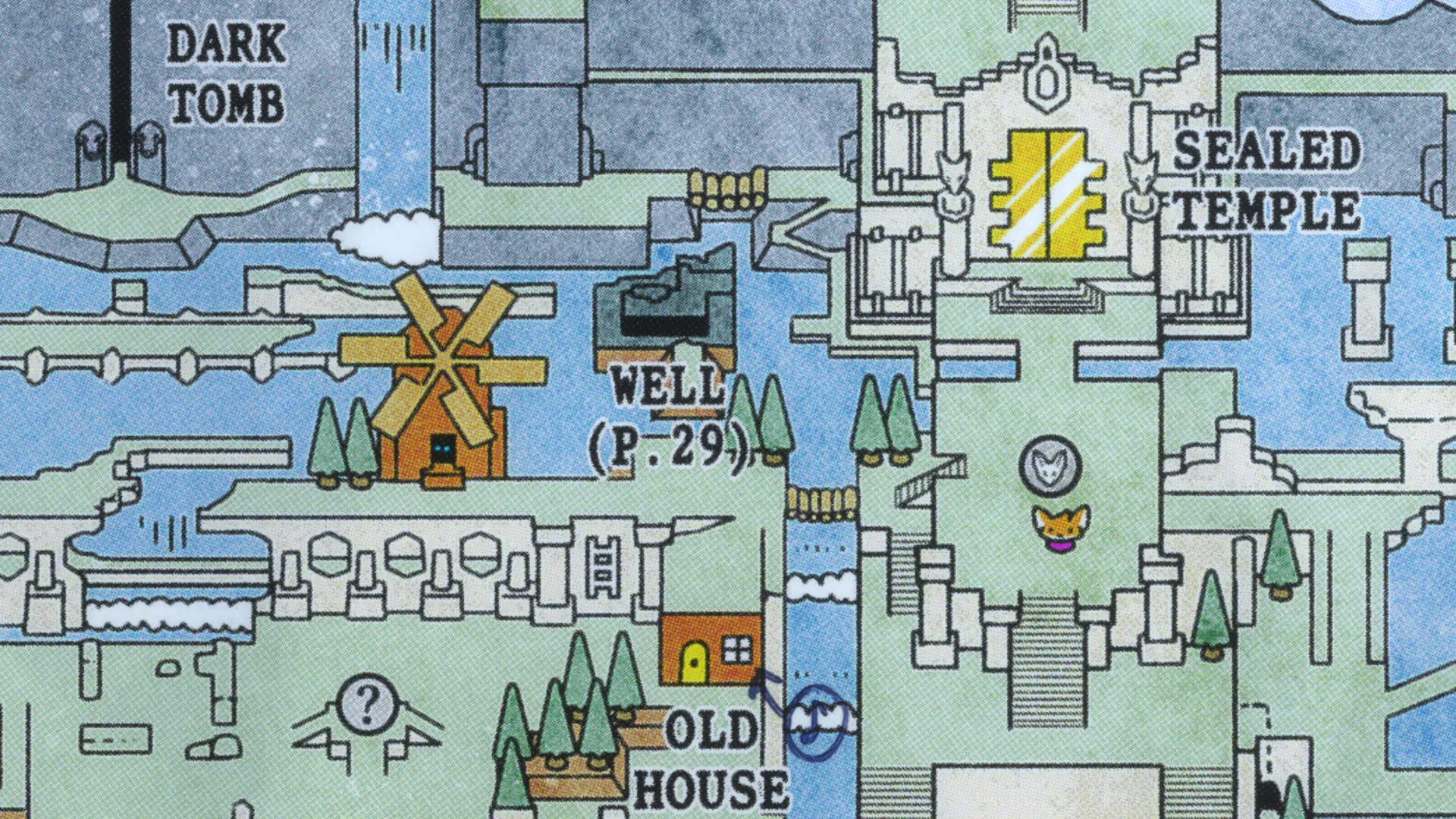 TUNIC screenshot 8
