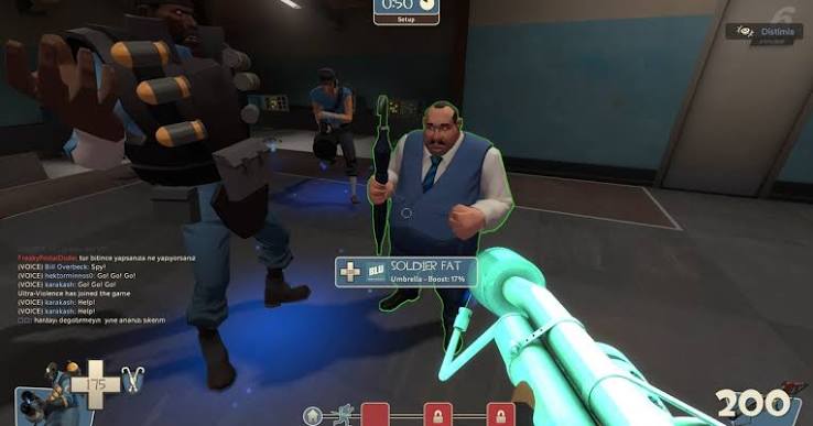 Team Fortress 2 screenshot 2