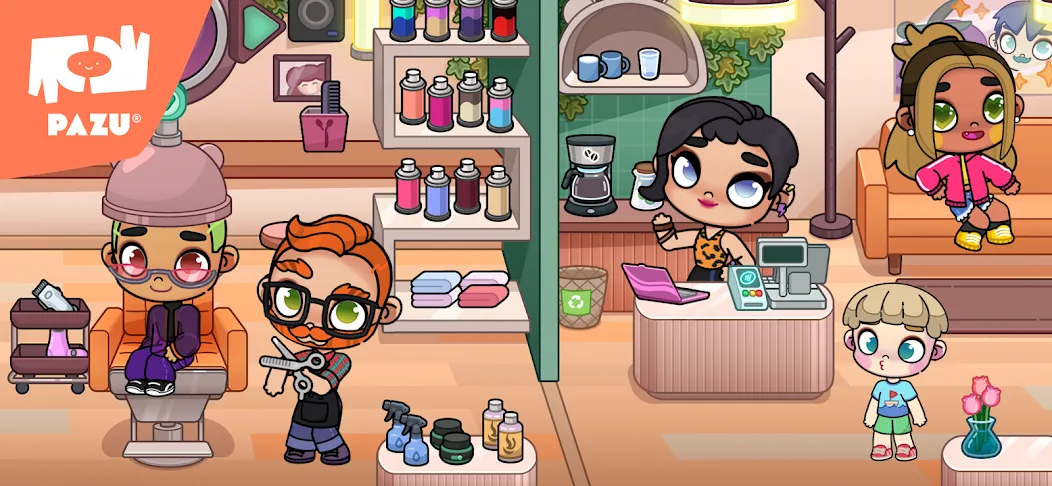 Avatar World screenshot 3