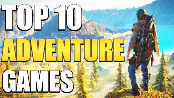 Top 5 Adventure Games - Best H5 Games Hub